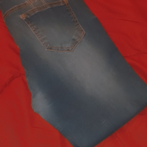 Blue Republic Denim - Women's size 13 fit more like 9or 11 but is definitely curve defining